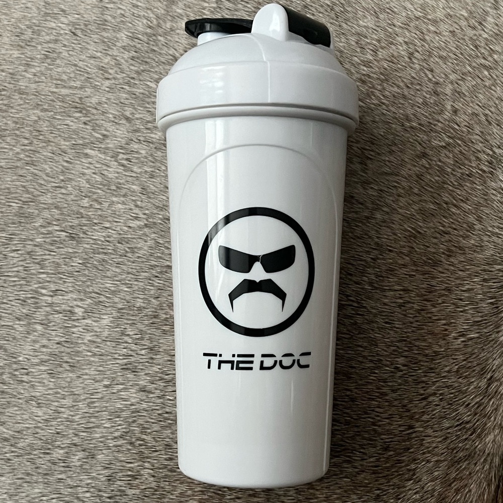 Dr Disrespect & GFuel Shaker (Rare)